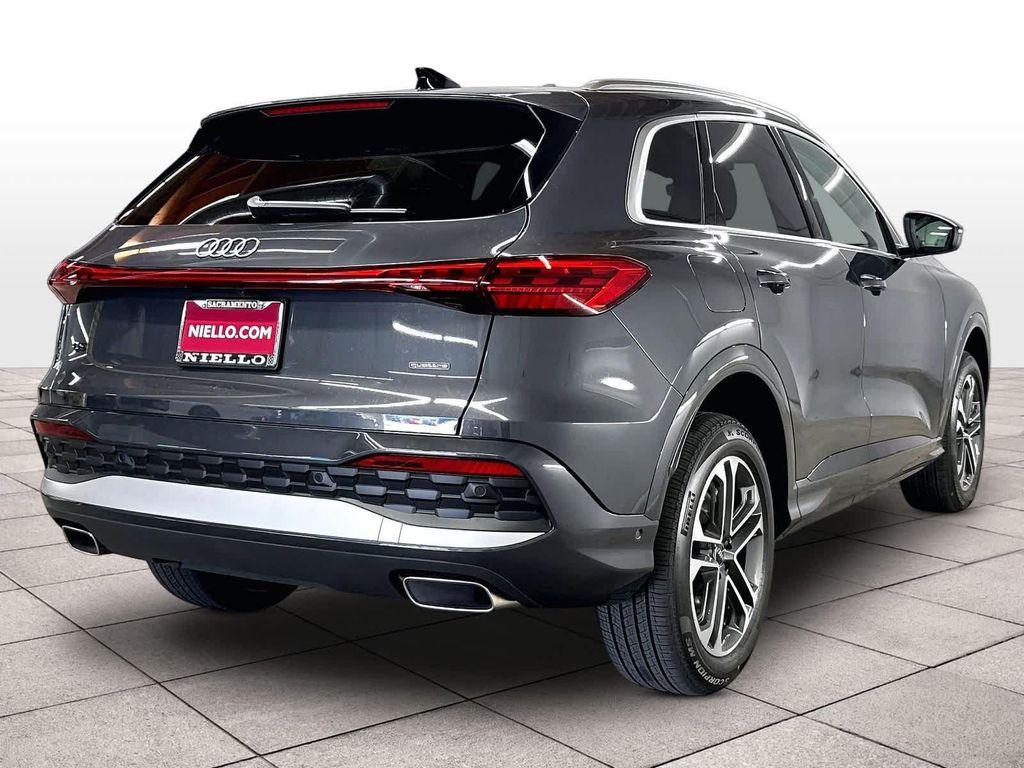 new 2026 Audi Q5 car, priced at $57,580