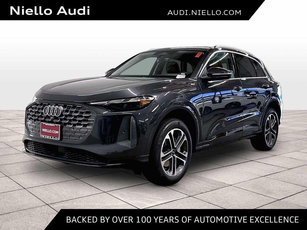 new 2026 Audi Q5 car, priced at $57,580