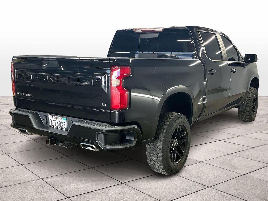used 2020 Chevrolet Silverado 1500 car, priced at $38,833