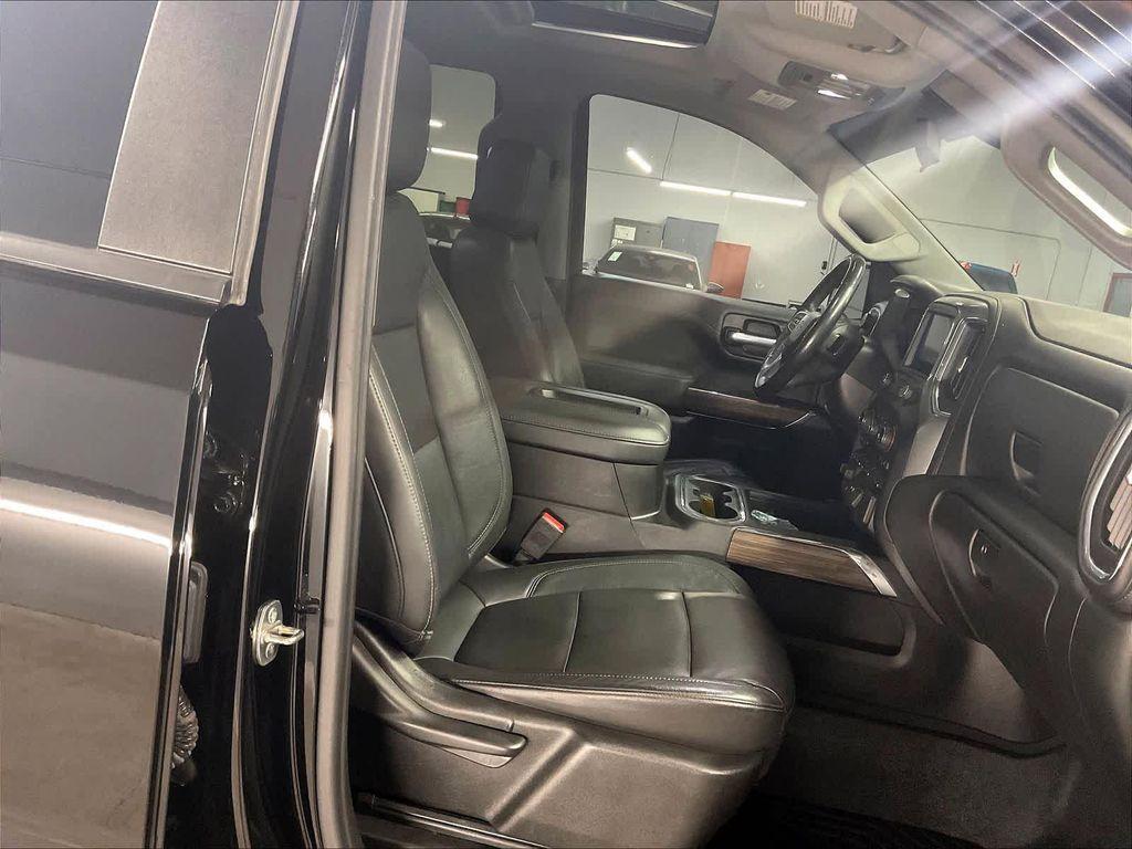 used 2020 Chevrolet Silverado 1500 car, priced at $38,833