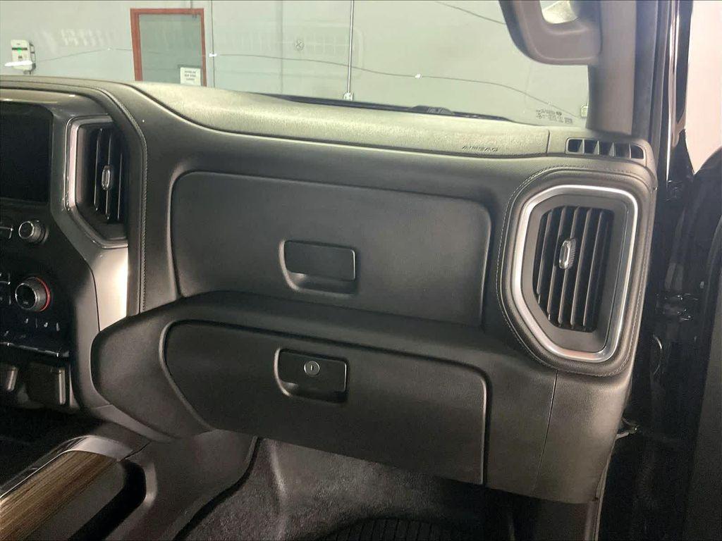 used 2020 Chevrolet Silverado 1500 car, priced at $38,833