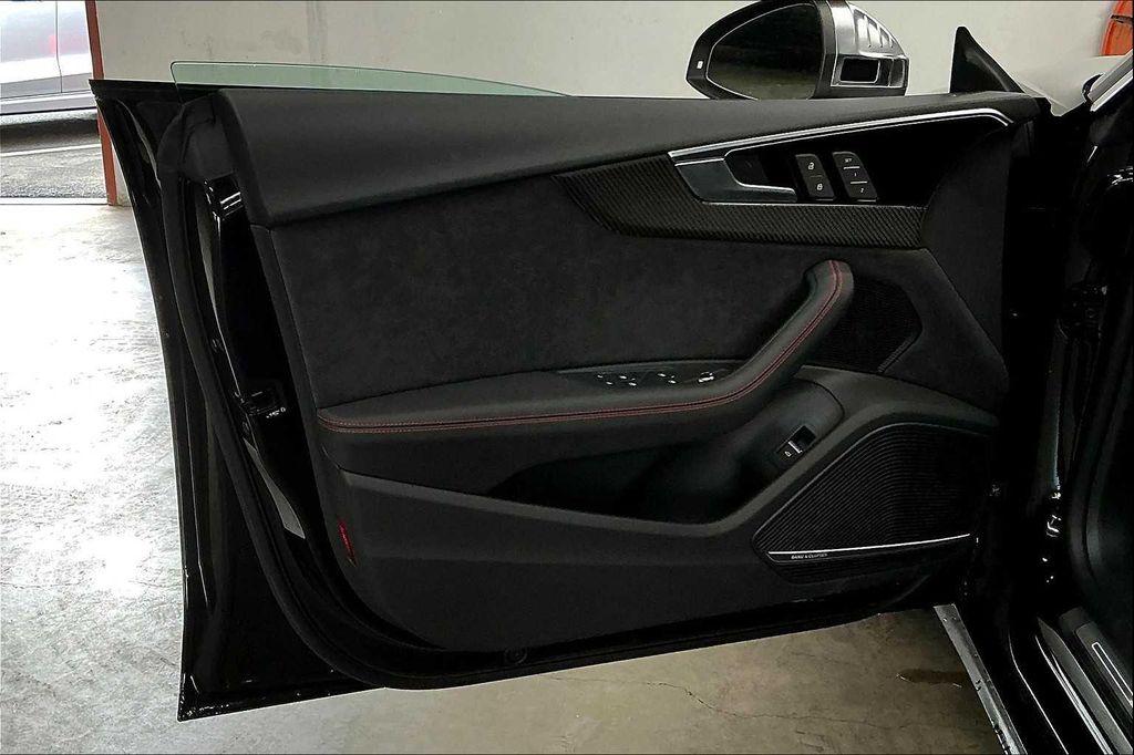 new 2025 Audi S5 car, priced at $61,656