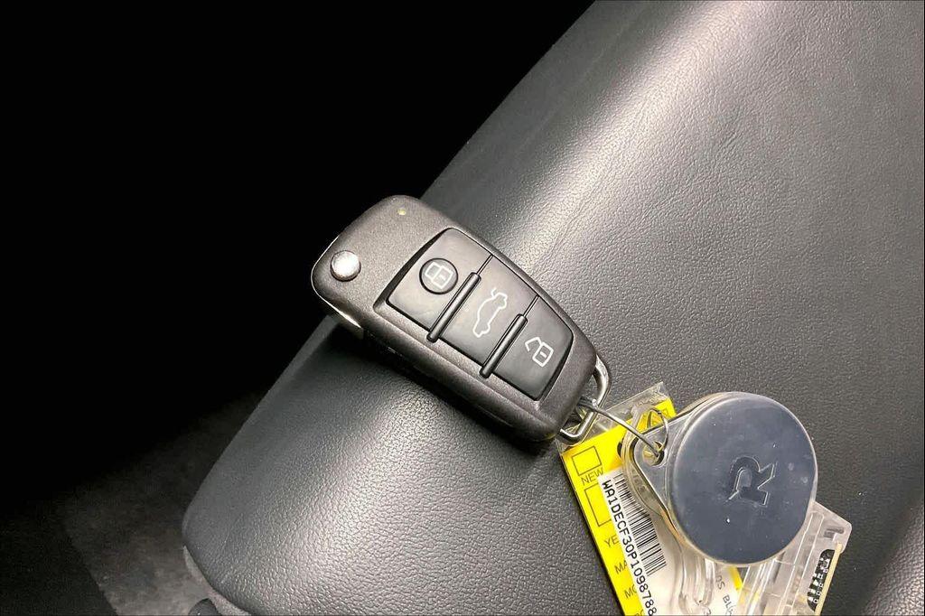 used 2023 Audi Q3 car, priced at $29,206