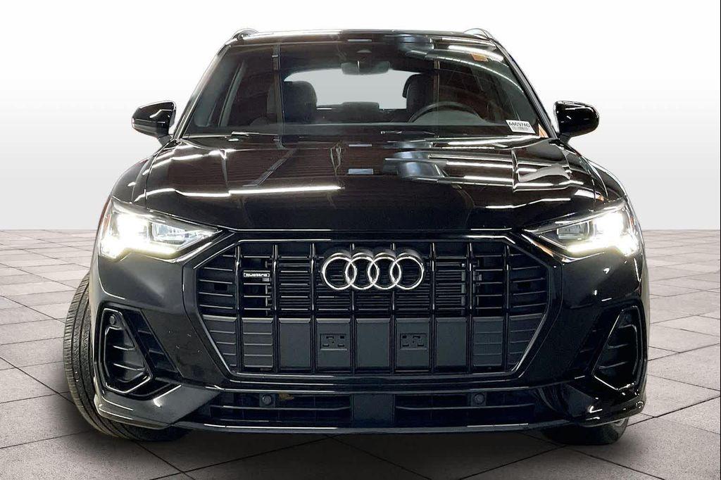 used 2023 Audi Q3 car, priced at $29,206