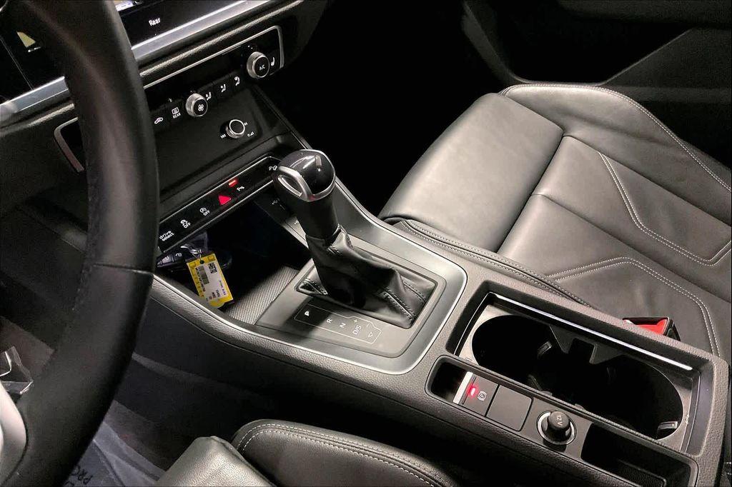 used 2023 Audi Q3 car, priced at $29,206
