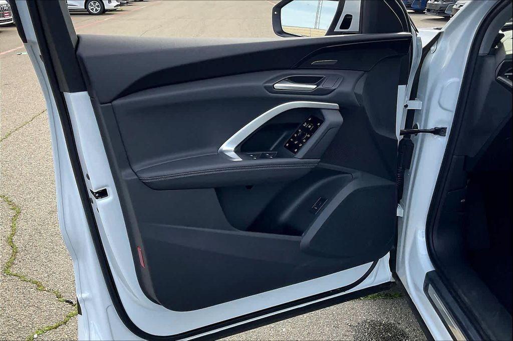 new 2025 Audi Q5 car, priced at $61,285