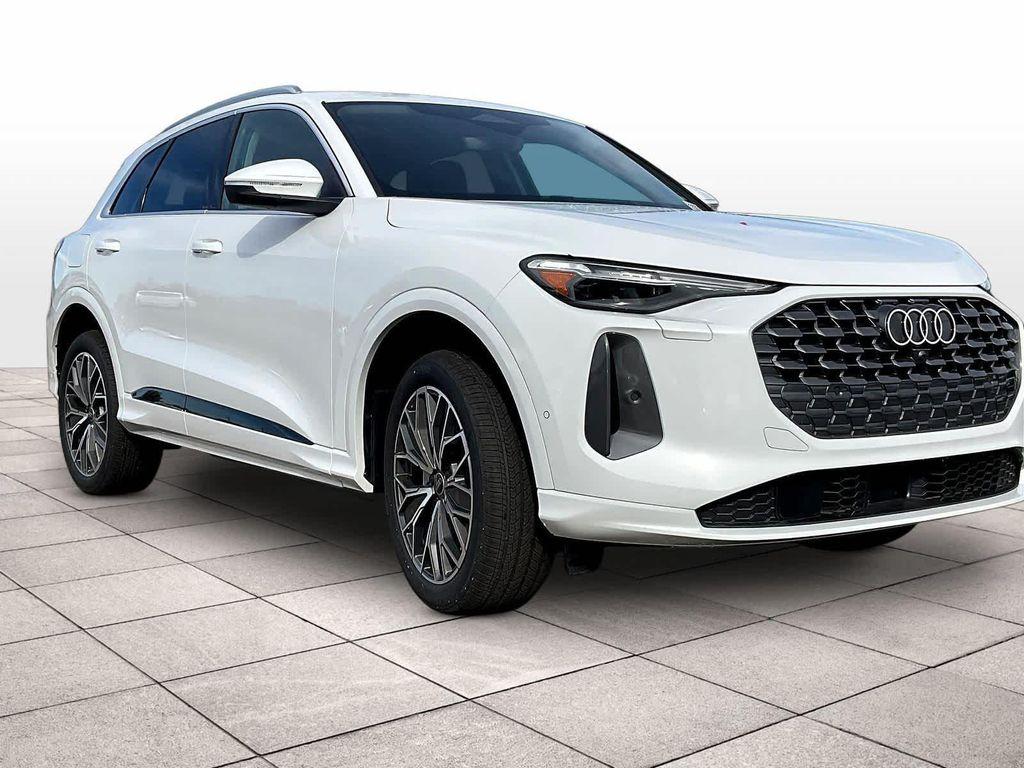 new 2025 Audi Q5 car, priced at $54,835