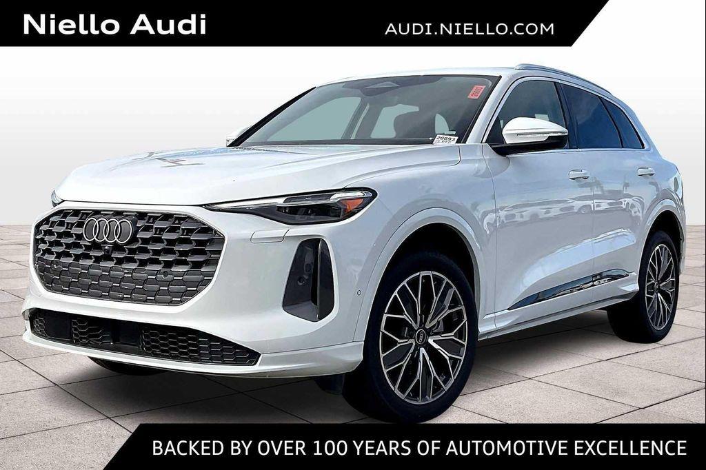 new 2025 Audi Q5 car, priced at $61,285