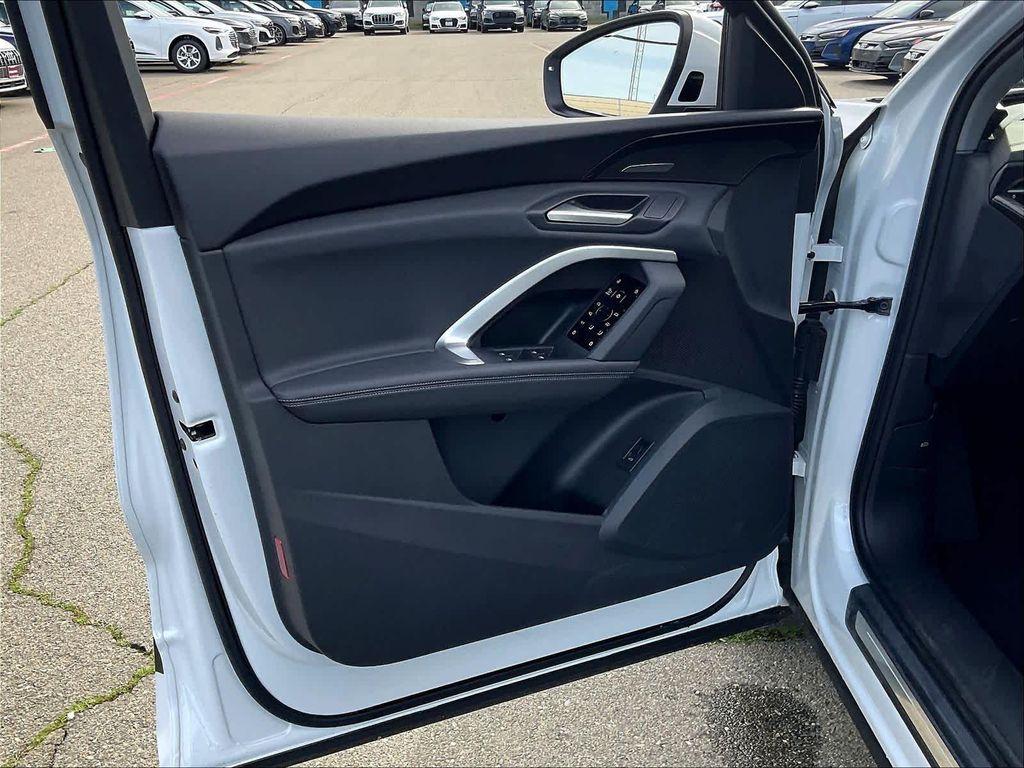 new 2025 Audi Q5 car, priced at $54,835