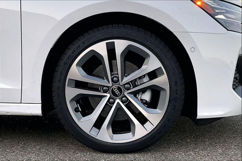 new 2026 Audi A3 car, priced at $43,195