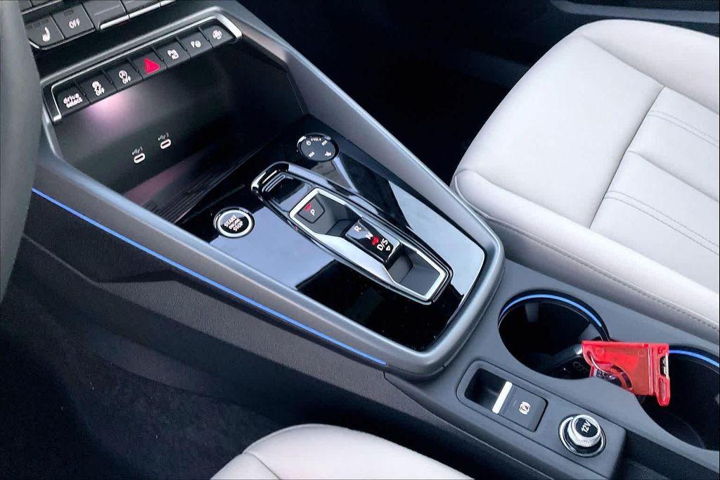 new 2026 Audi A3 car, priced at $43,195