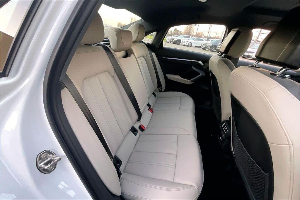 new 2026 Audi A3 car, priced at $43,195