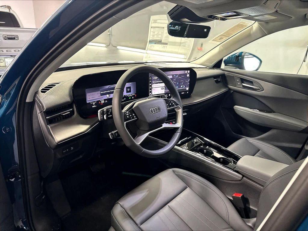 new 2026 Audi Q3 car, priced at $46,205