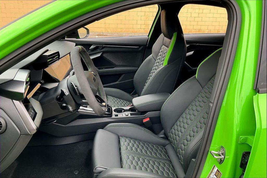 new 2026 Audi RS 3 car, priced at $72,245