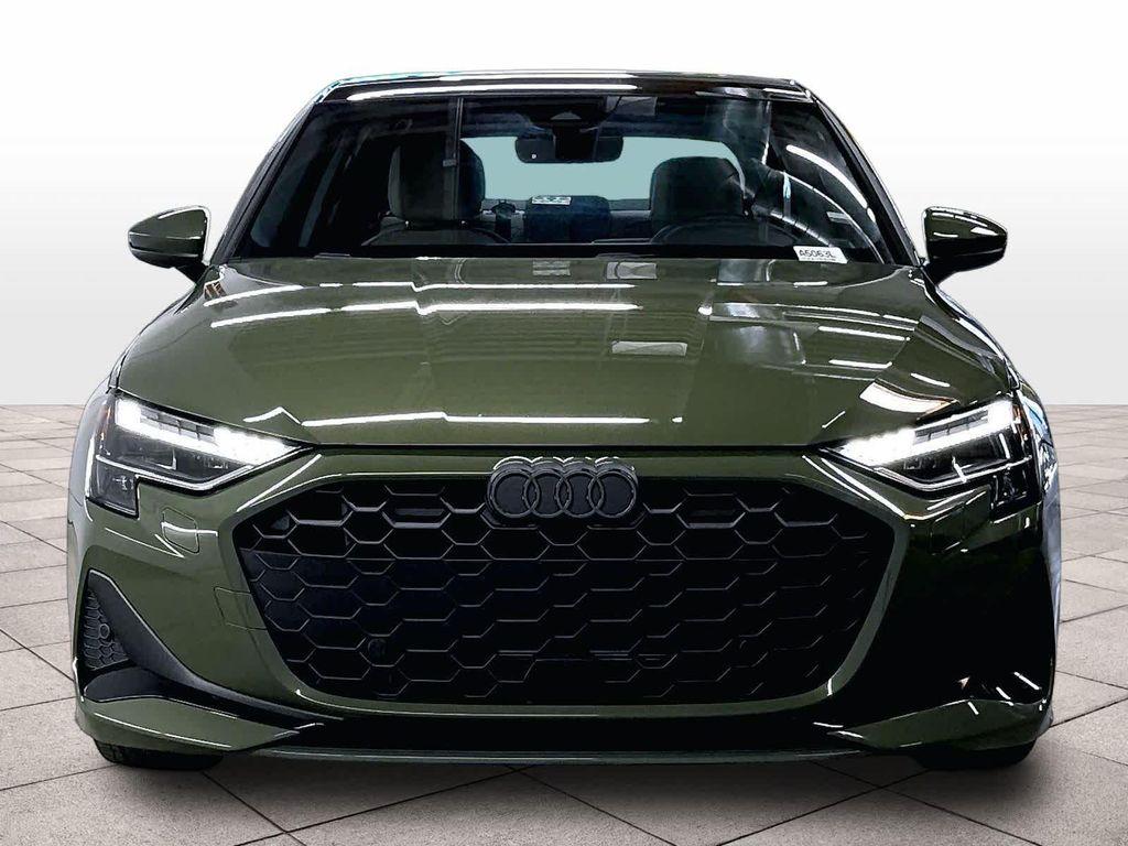 used 2025 Audi A3 car, priced at $34,877