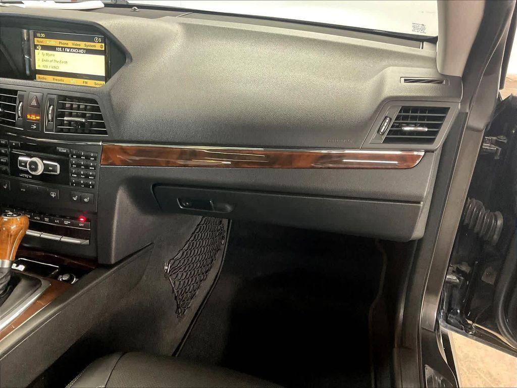 used 2012 Mercedes-Benz E-Class car, priced at $13,000