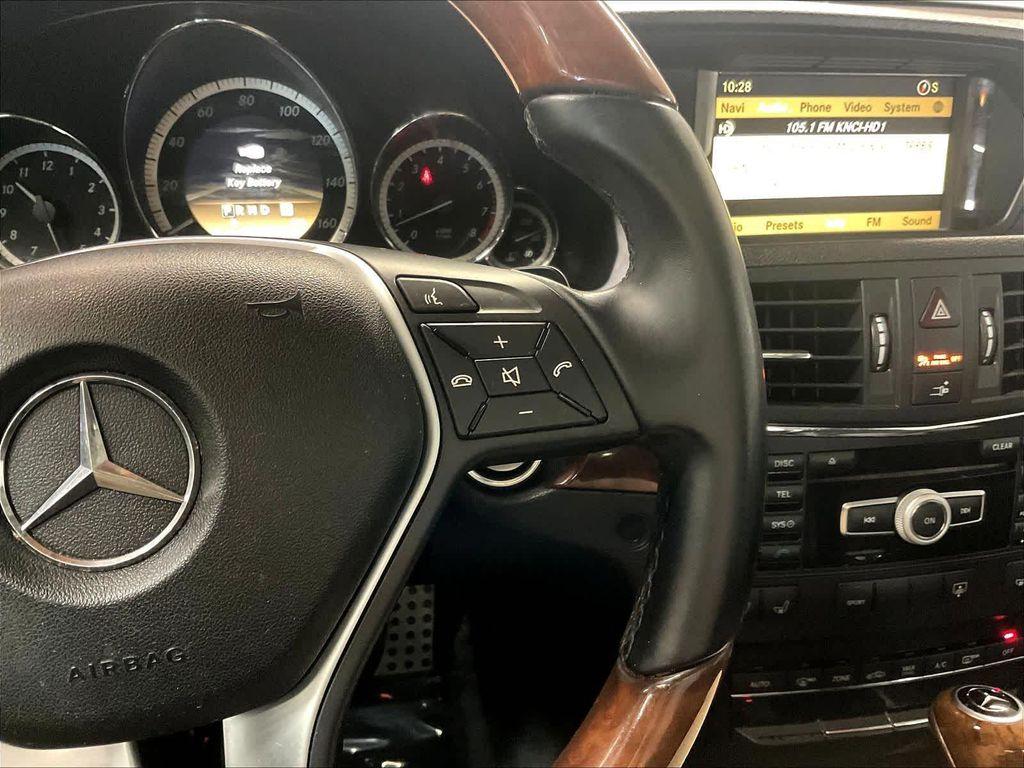 used 2012 Mercedes-Benz E-Class car, priced at $13,000