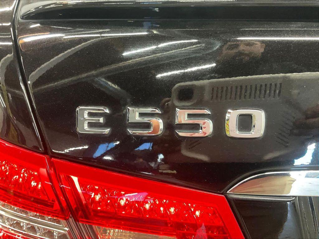 used 2012 Mercedes-Benz E-Class car, priced at $13,000