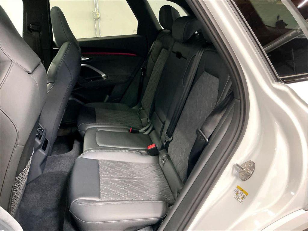 new 2025 Audi SQ5 car, priced at $71,495