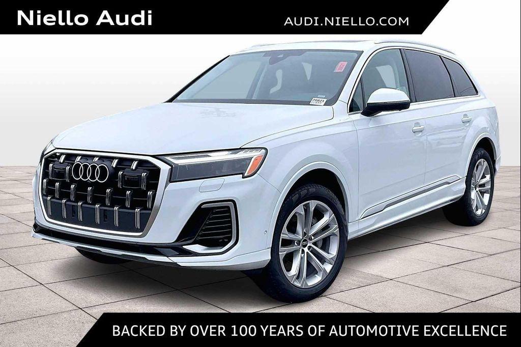 new 2026 Audi Q7 car, priced at $67,690