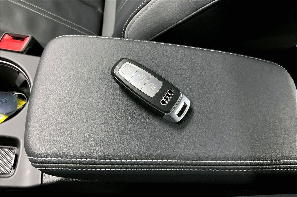 used 2025 Audi A3 car, priced at $32,977