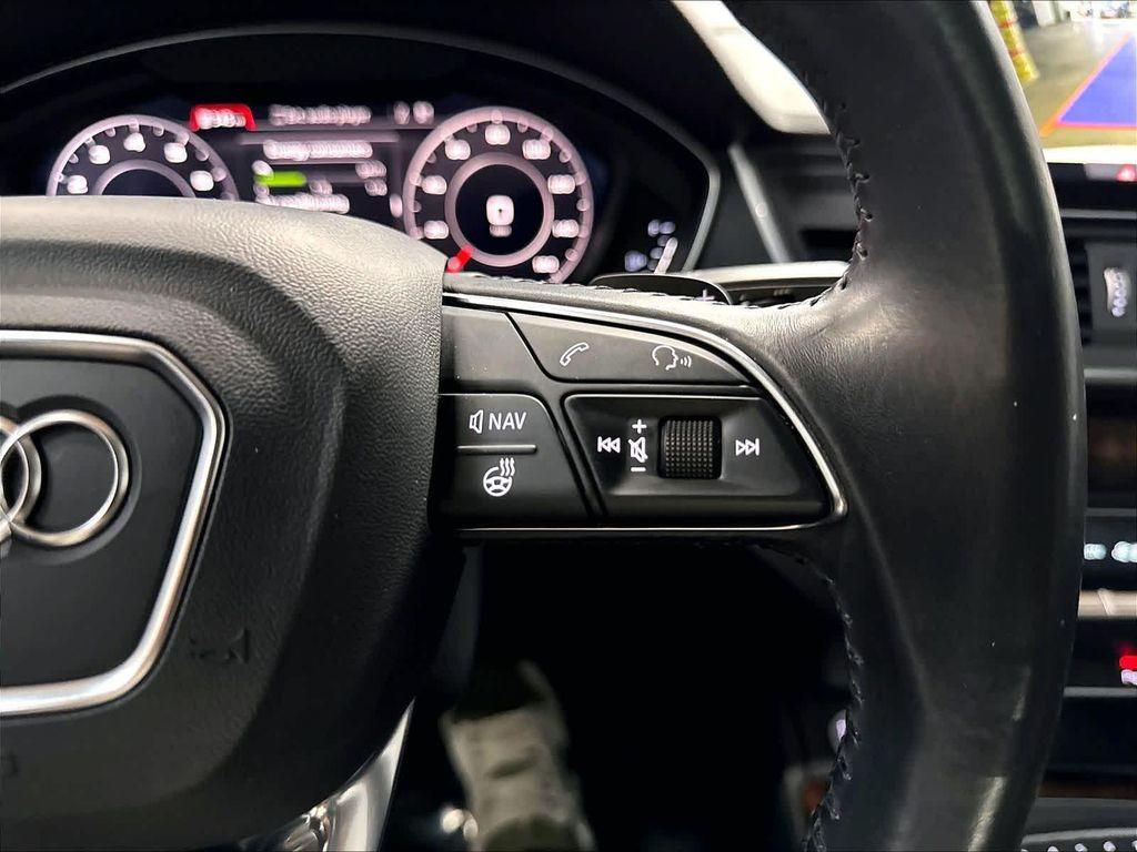 used 2018 Audi Q5 car, priced at $18,577