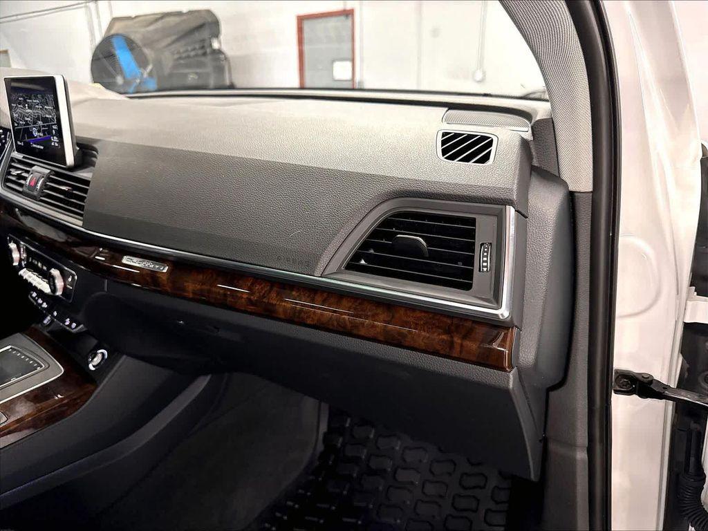 used 2018 Audi Q5 car, priced at $18,577