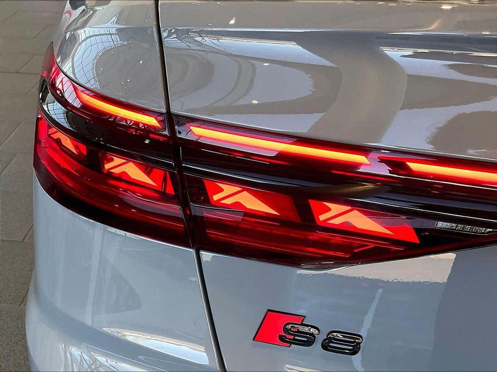 new 2026 Audi S8 car, priced at $147,495