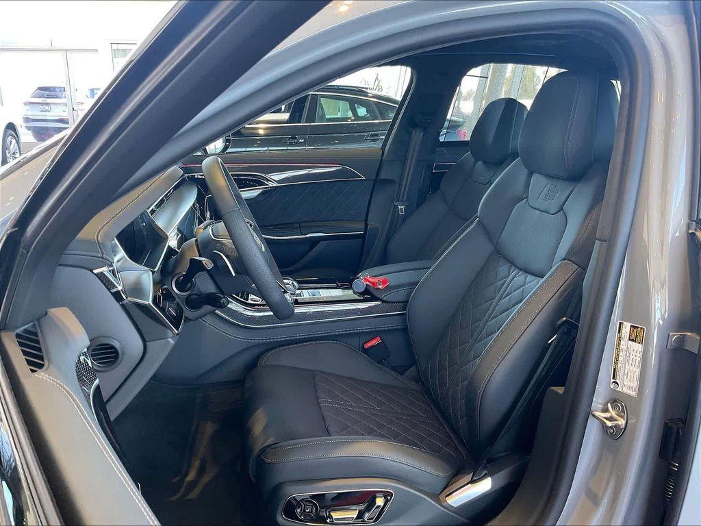 new 2026 Audi S8 car, priced at $147,495