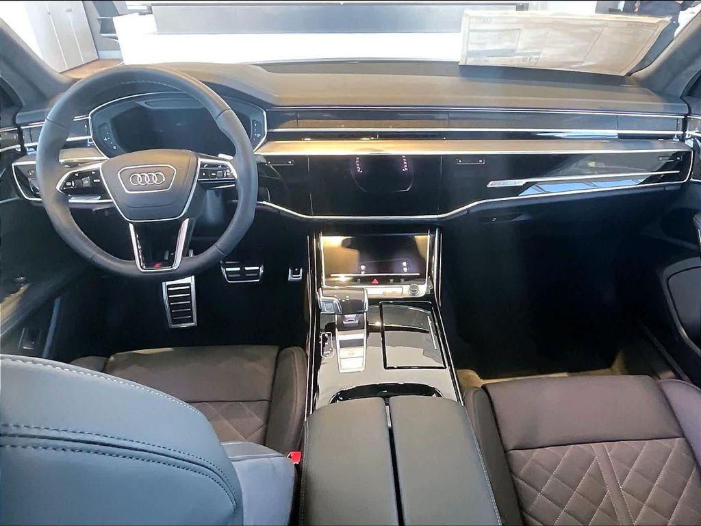 new 2026 Audi S8 car, priced at $147,495