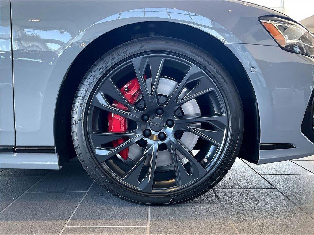 new 2026 Audi S8 car, priced at $147,495