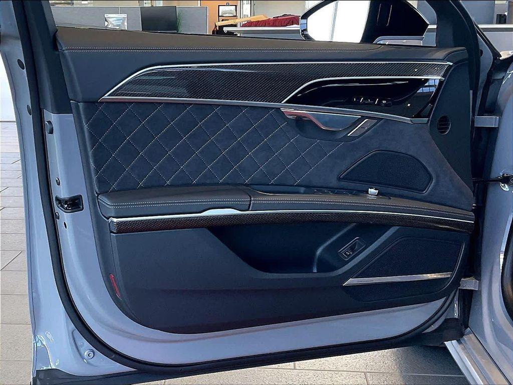 new 2026 Audi S8 car, priced at $147,495