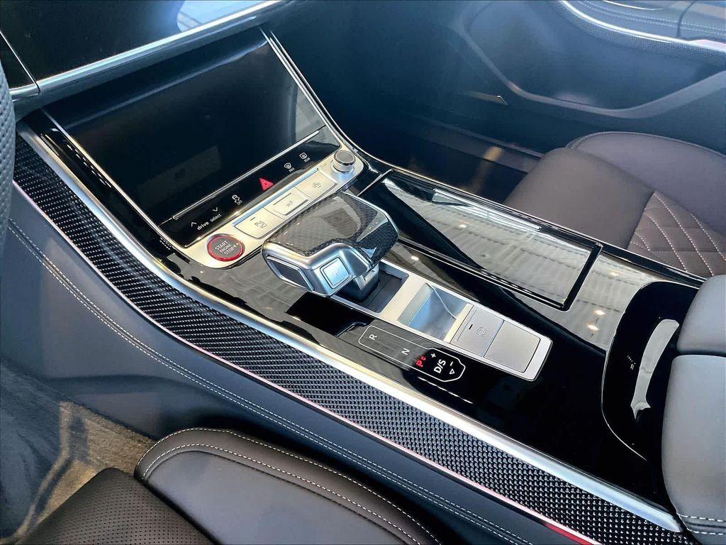 new 2026 Audi S8 car, priced at $147,495