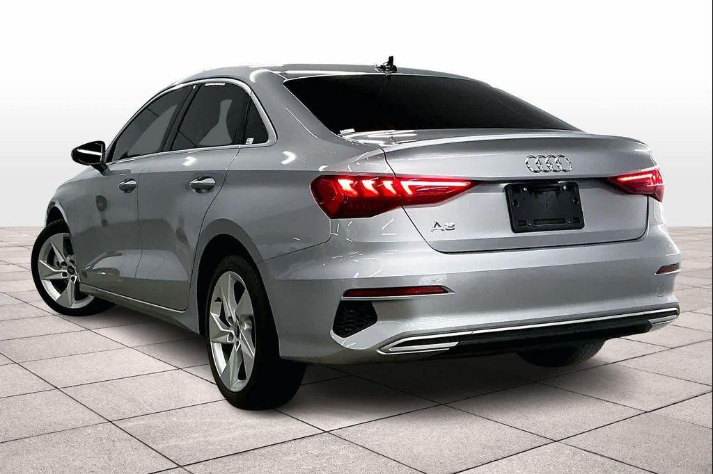 used 2022 Audi A3 car, priced at $23,425