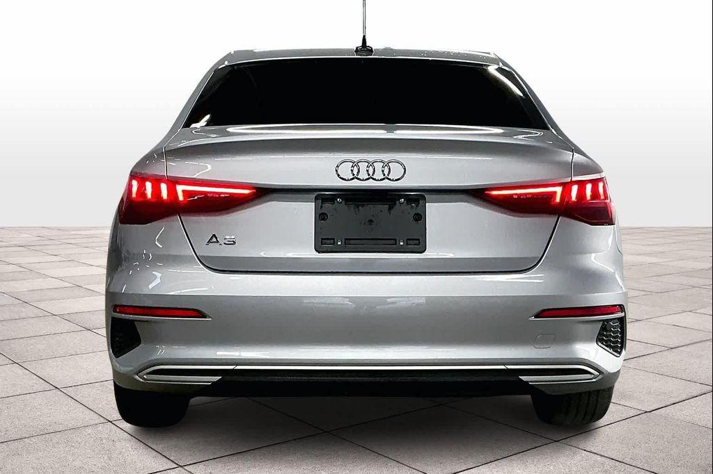 used 2022 Audi A3 car, priced at $23,425