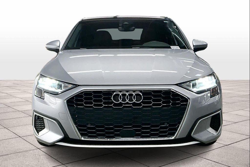 used 2022 Audi A3 car, priced at $23,425