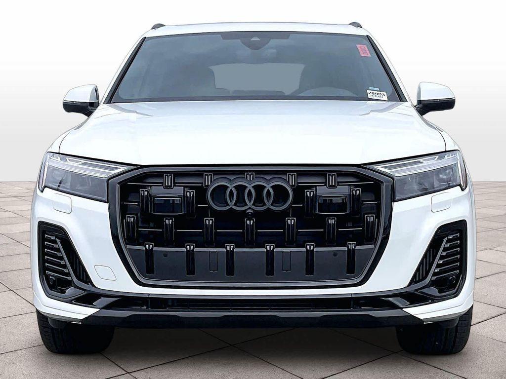 new 2026 Audi Q7 car, priced at $77,350