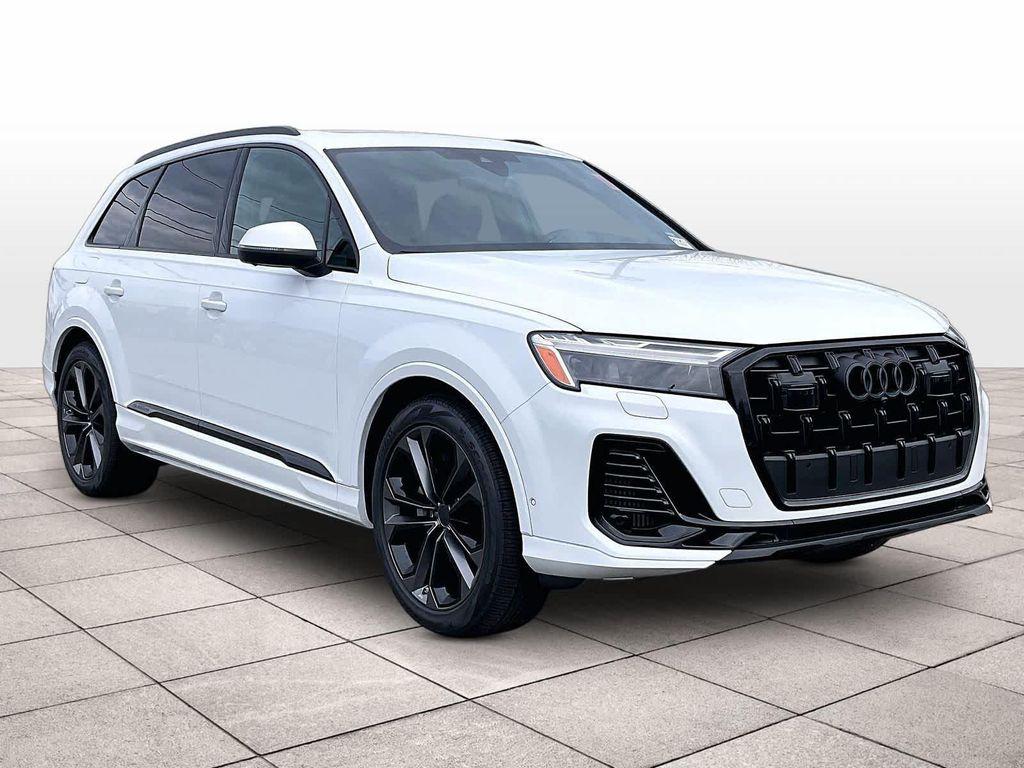 new 2026 Audi Q7 car, priced at $77,350
