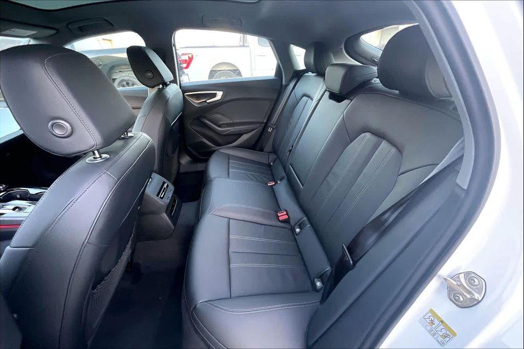 new 2025 Audi A5 car, priced at $55,230