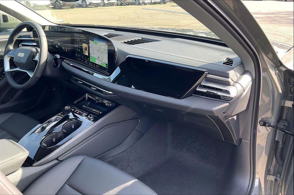 new 2025 Audi A5 car, priced at $52,390