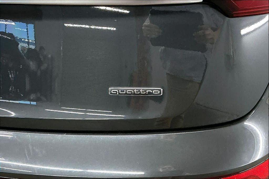 used 2023 Audi Q5 car, priced at $25,375