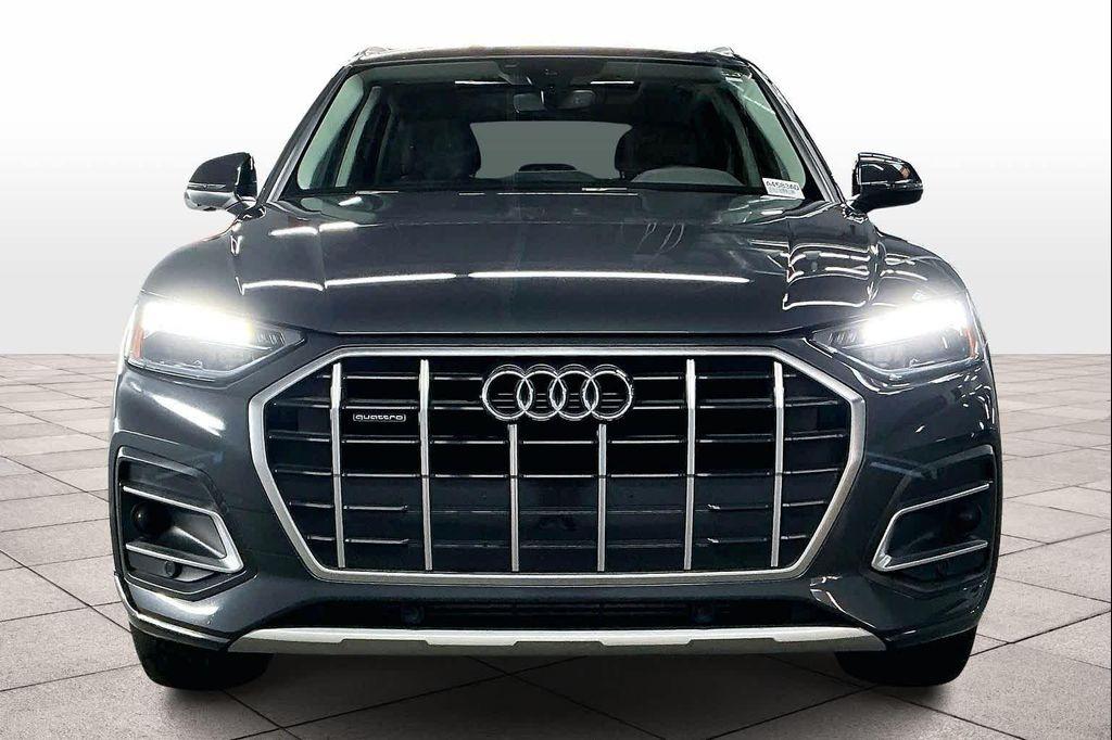 used 2023 Audi Q5 car, priced at $25,375