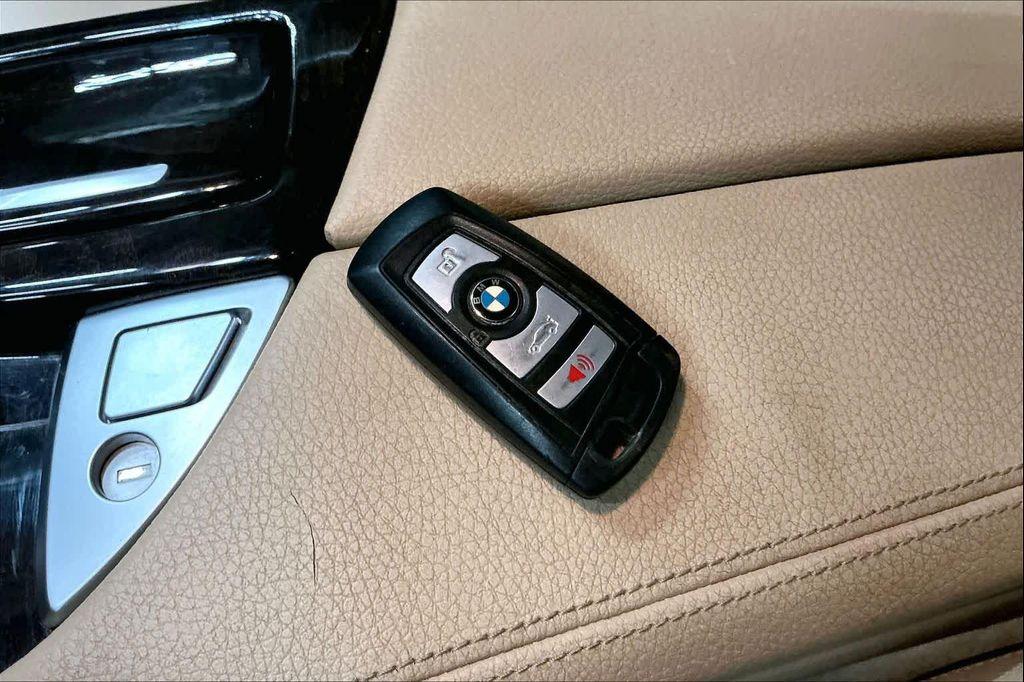 used 2014 BMW 535 car, priced at $13,975