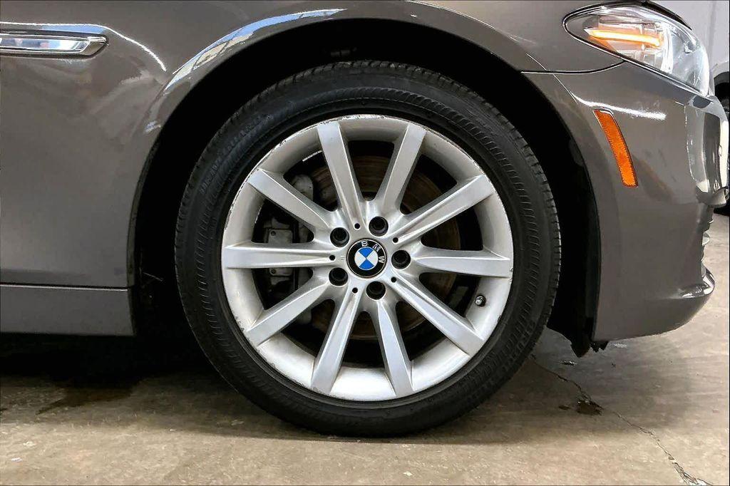 used 2014 BMW 535 car, priced at $13,975