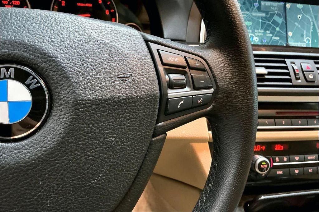 used 2014 BMW 535 car, priced at $13,975