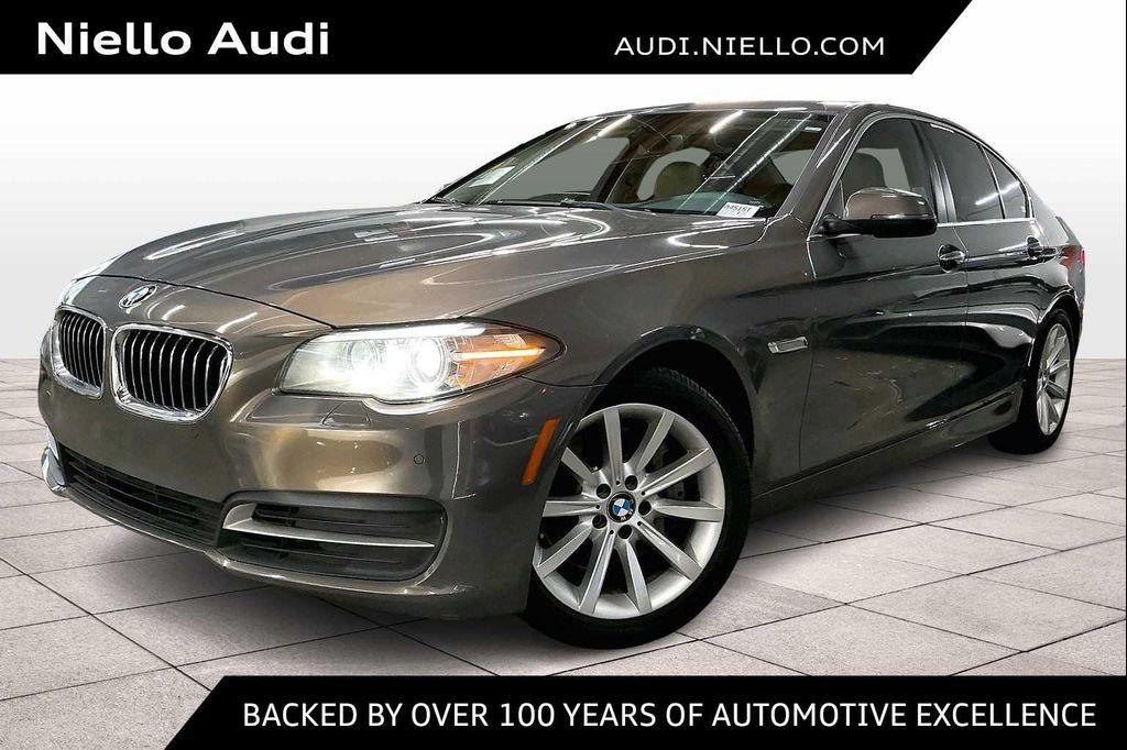 used 2014 BMW 535 car, priced at $13,975