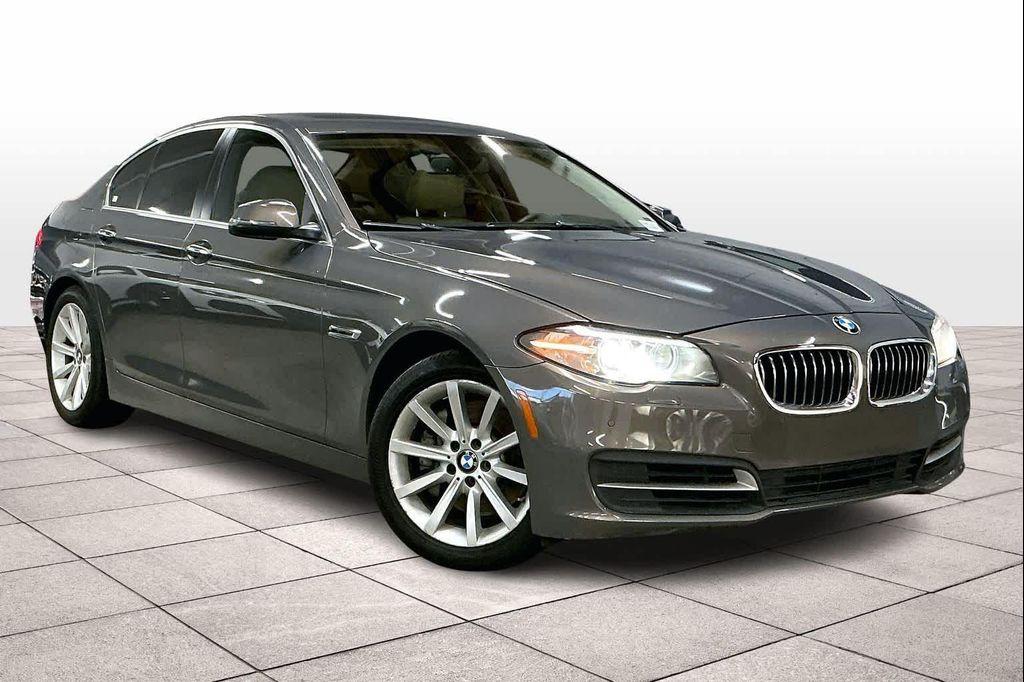 used 2014 BMW 535 car, priced at $13,975