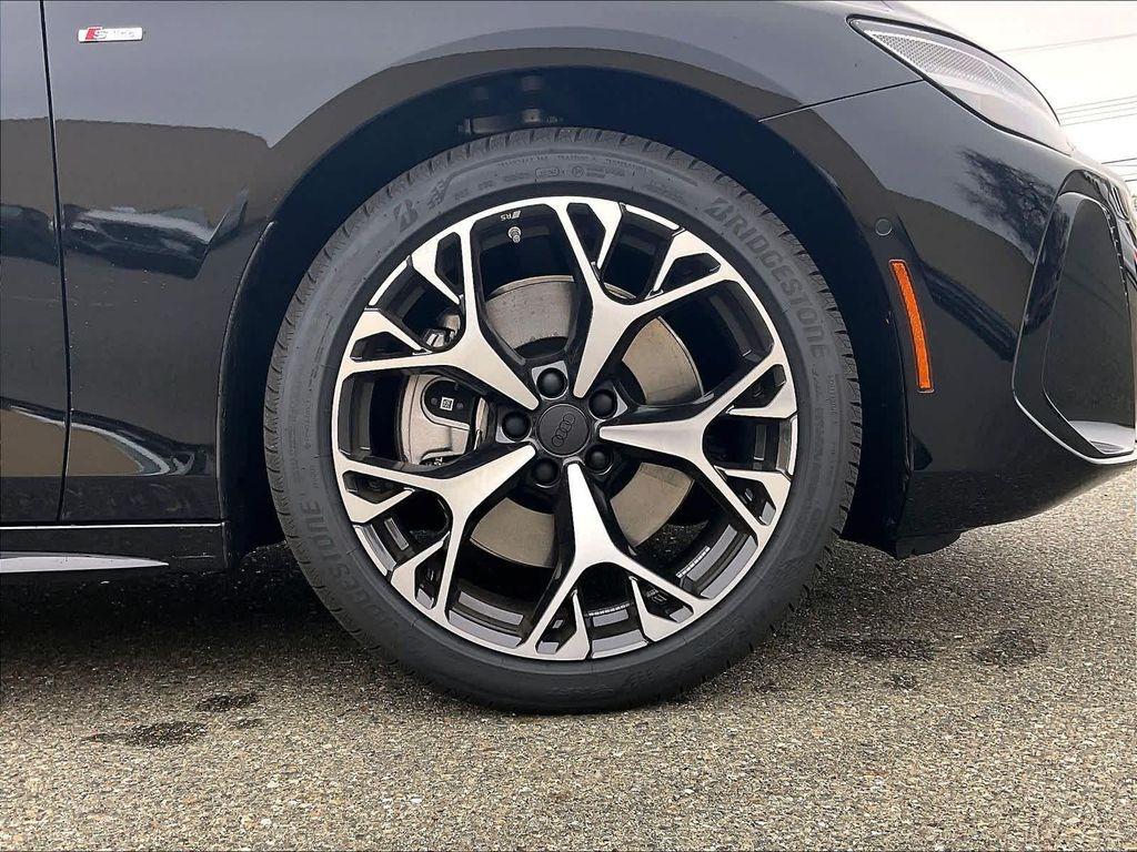 new 2026 Audi A6 car, priced at $72,755