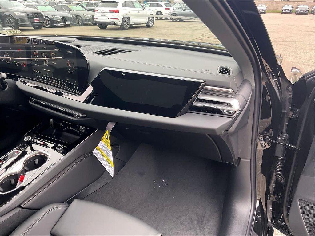 new 2026 Audi A6 car, priced at $72,755