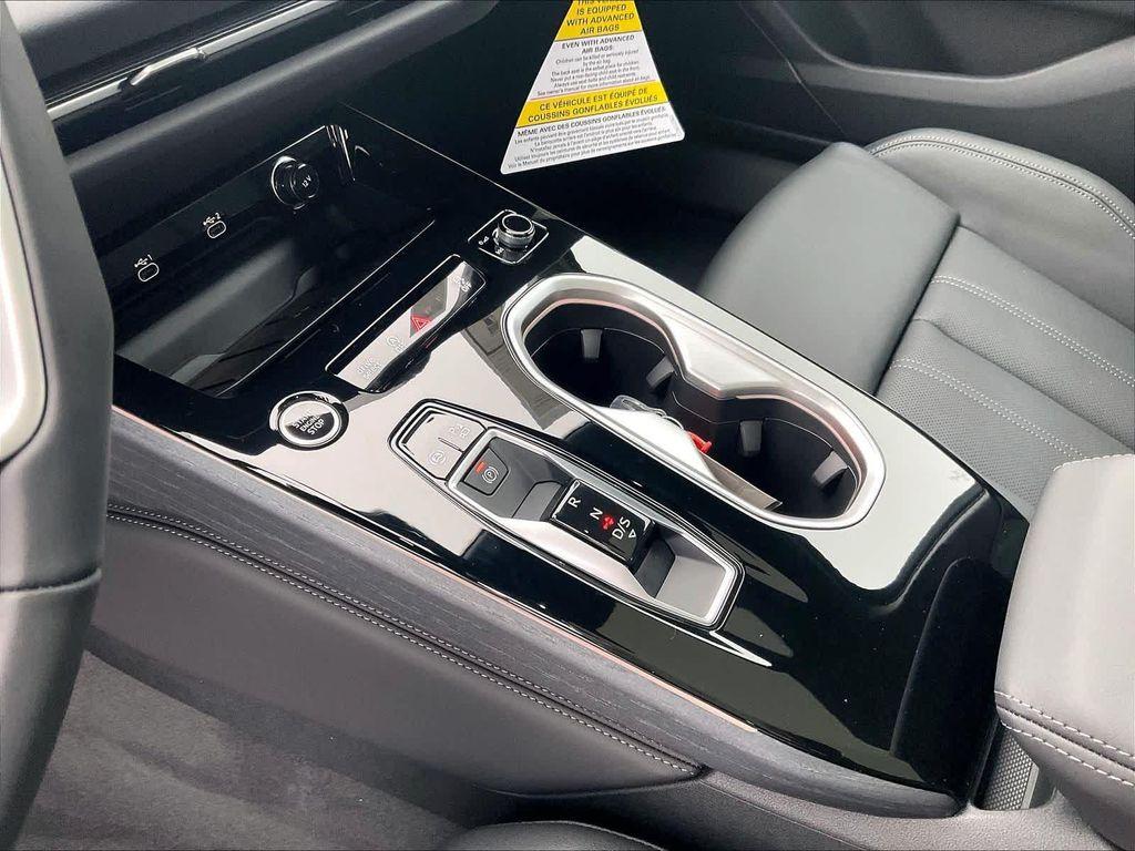 new 2026 Audi A6 car, priced at $72,755